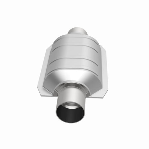 MagnaFlow Conv Universal 2.25 inch PC2 Front - 337105