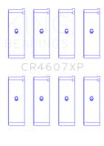 King Engine Bearings Mitsubishi 4G94 (Size 0.25) Connecting Rod Bearing Set - CR4607XP0.25
