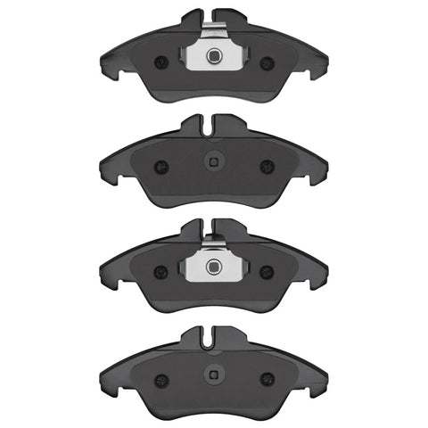 R1 02-06 Mercedes-Benz Sprinter 316 Front Optimum OE Brake Pads - 2551-0950-00