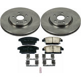 Power Stop 15-16 Chevrolet Trax Front Autospecialty Brake Kit - KOE6996