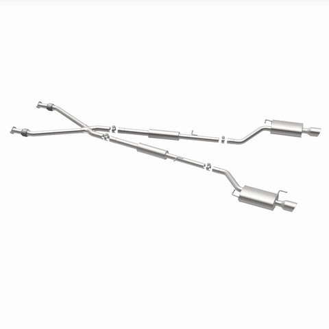 MagnaFlow SYS C/B 07-08 Infiniti G35 Sedan - 16862