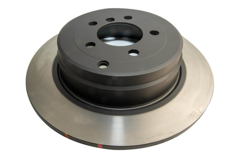 DBA 03-05 Land Rover Range Rover HSE Rear 4000 Series Plain Rotor - DBA42093