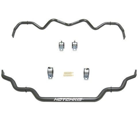 Hotchkis 07+ G35 Sedan / 09+ 370z / 08+ G37 / 08+ G35 Sport Swaybars (Only Fits RWD Cars) - 22441