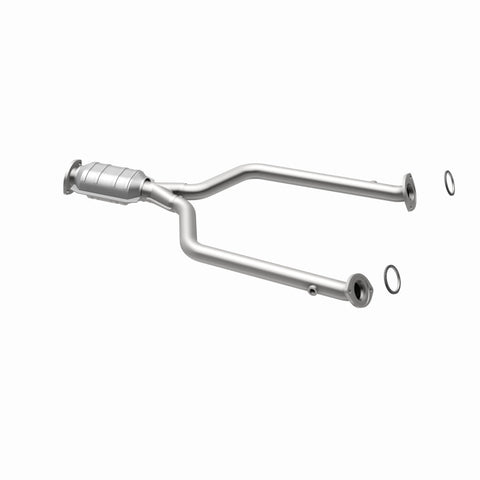 MagnaFlow Conv DF 02-08 Lexus SC430 4.3L Rear - 49085