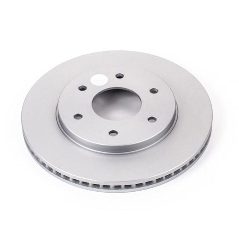 Power Stop 04-05 Infiniti QX56 Front Evolution Geomet Coated Rotor - JBR993EVC