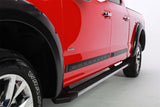 EGR Crew Cab Front 45in Rear 34.5in Bolt-On Look Body Side Moldings (993474) - 993474