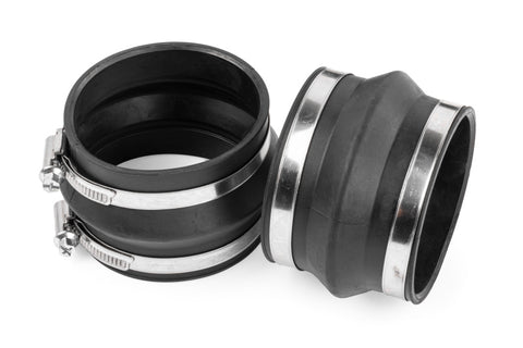 APR 20-25 Porsche 911 (992) 3.0T/3.7T Carbon Fiber Intake System w/Turbo Inlet Pipes - CI100059