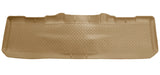 Husky Liners 99-07 Ford F-250-F-550 Super Duty Crew Cab Classic Style 2nd Row Tan Floor Liners - 63813