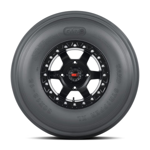 GMZ Sand Stripper Front XL Tire - 3 Rib - 30x13-15 - SS301315FXL