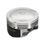 Manley Chrysler 5.7L Hemi 90.9mm Stock Stroke 3.917in Bore 9.3cc Extreme Duty Dome Piston Set - 597400CE-8