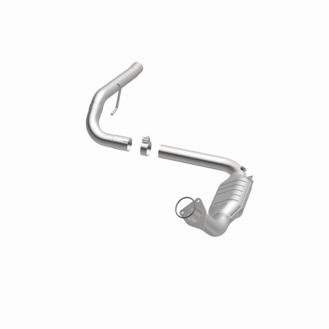 MagnaFlow Direct Fit Catalytic Conv 02-06 Cadillac Escalade / 02-06 GM Yukon (Inc Denali) 6.0L D/S - 93601