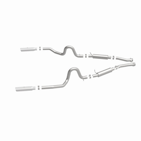 MagnaFlow Magnapack Sys C/B 94-98 Ford Mustang Gt/Cobra 4.6L - 15677