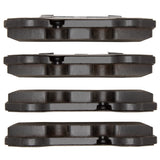 R1 00-19 Maserati Granturismo Rear Optimum OE Brake Pads - 2551-1166-00