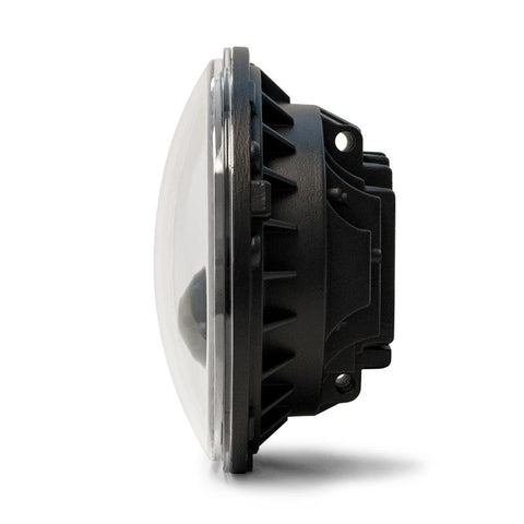 DV8 Offroad 07-18 Jeep Wrangler JK LED Projector Headlights - HL7JK-01