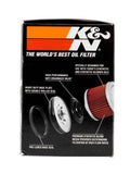K&N Victory / Polaris 2.563in OD x 3.313in H Oil Filter - KN-198
