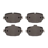 R1 20-26 Audi Rs7 Rear Optimum OE Brake Pads - 2551-2452-00