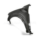 Anderson Composites 17-18 Ford Raptor Type-OE Carbon Fiber Fenders w/ Vents - AC-FF17FDRA