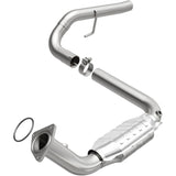 MagnaFlow Direct Fit Catalytic Conv 02-06 Cadillac Escalade / 02-06 GM Yukon (Inc Denali) 6.0L D/S - 93601