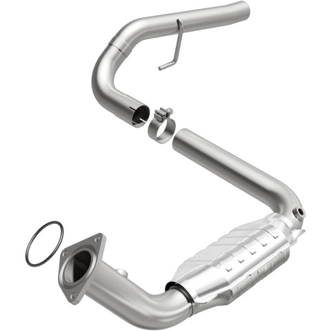 MagnaFlow Direct Fit Catalytic Conv 02-06 Cadillac Escalade / 02-06 GM Yukon (Inc Denali) 6.0L D/S - 93601