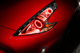Oracle Nissan 370 Z 09-20 Dual Halo Kit - ColorSHIFT - 2380-330