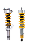 Ohlins 99-04 Porsche 911 Carrera 4/Turbo Inc. S Models (996) Road & Track Coilover System - POZ MW00S1