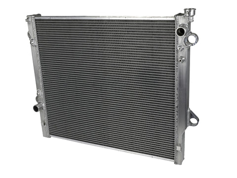 aFe BladeRunner Street Series Tube & Fin Aluminum Radiator 03-09 Toyota 4Runner / 07-14 FJ Cruiser - 46-52121