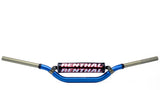 Renthal RC/ 04-18 Honda CRF/ 06+ Kawasaki KX/ KXF Twinwall Pad - Blue - 997-01-BU-02-184