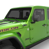 EGR 18-24 Jeep Wrangler VSL LED Light VSL JL/JT Mojito Green - VSLJP0902