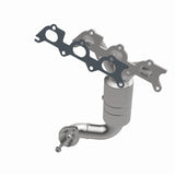 Magnaflow Conv DF 07-11 Chrysler Sebring 2.7L Fr Manifold / 08-10 Dodge Avenger 2.7L Fr Manifold - 51445