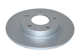 DBA 14-18 Mazda 3 2.5L Rear Street Series En-Shield Plain Rotor - DBA2571E