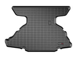 WeatherTech 2009-2018 Nissan 370Z Cargo Liner - Black - 40810