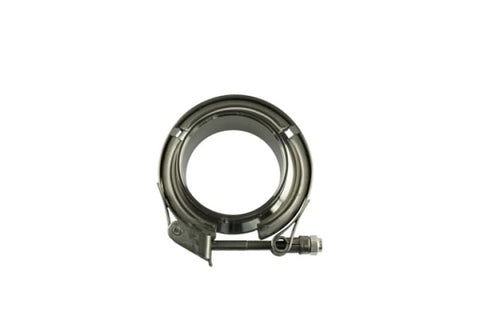 Turbosmart 304SS 2.5in V-Band Coupling Kit - TS-ECK-250