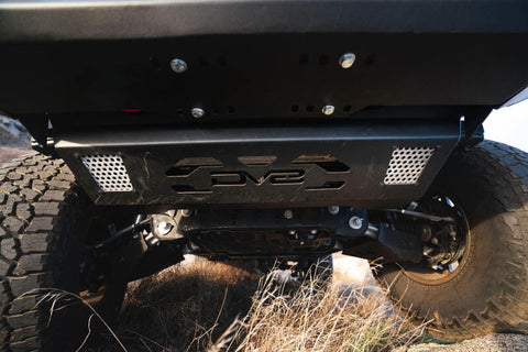 DV8 Offroad 21-22 Ford Bronco Front Skid Plate - SPBR-01