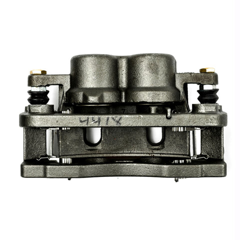 Power Stop 07-08 Cadillac Escalade Front Left Autospecialty Caliper w/Bracket - L4919