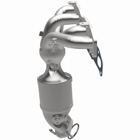 MagnaFlow Direct Fit Catalytic Converter California Grade CARB Compliant 07-10 Nissan Altima L4 2.5L - 5531295
