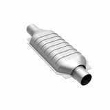 MagnaFlow Universal Catalytic Converter 3 W/Air - 94419
