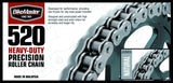 BikeMaster 520Hx82 Chain - 197635