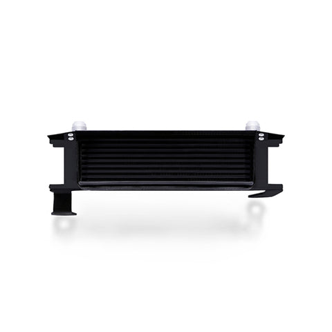 Mishimoto 99-05 Mazda Miata Thermostatic Oil Cooler Kit - Black - MMOC-MIA-99TBK