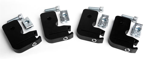 Fox Ford Raptor 3.0 Factory Series 7.9in Int. Bypass Remote Res. Front Coilover Set DSC Adj. - Blk - 883-06-140