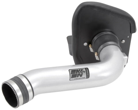 K&N 2012-2014 Ford Edge L4-2.0L F/I Performance Air Intake Kit - 77-2586KS