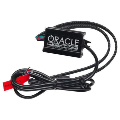 Oracle 09-15 Ram 1500 Sport Surface Mount LED Fog Light Halo Kit - ColorSHIFT - 1184-333
