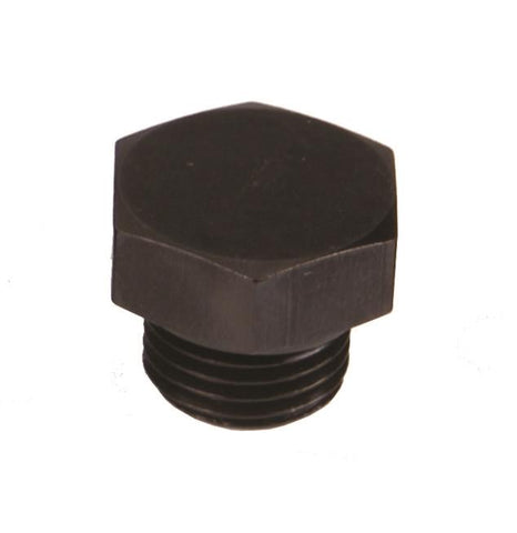 Aeromotive AN-06 O-Ring Boss Port Plug - 15626