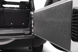 Husky Liners 97-06 Jeep Wrangler TJ/04-06 Wrangler LJ Guardian Impact Jeep Tailgate Liner - HBTTJTG