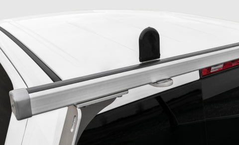 Access ADARAC 2022+ Rivian R1T 4ft 6in Bed Aluminum Series Truck Rack - Silver - F3080011