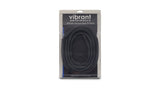 Vibrant Silicon vac Hose Pit Kit Blk 5ft- 1/8in 10ft- 5/32in 4ft- 3/16in 4ft- 1/4in 2ft-3/8in - 2104