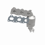 MagnaFlow Direct Fit Catalytic Converter 04-08 Grand Vitara V6 2.7L PS - 51272