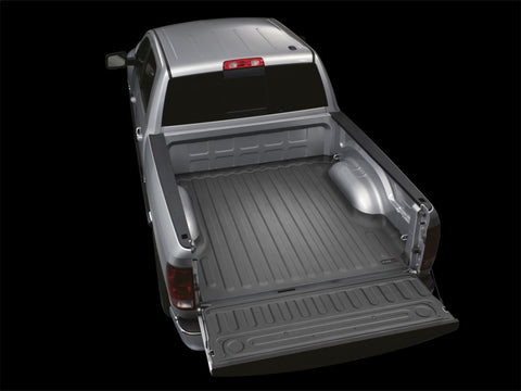 WeatherTech 15-16 Ford F-150 w/ 6.5ft Bed TechLiner - Black - 36907
