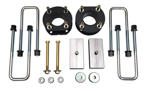 Tuff Country 07-22 Tundra 4X4/2wd 3in Front/1in Rear Lift Kt (No Shocks) - 53072