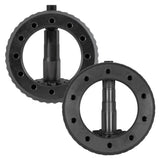 Yukon Ring & Pinion Gear Kit Front & Rear for Toyota 8.4/8IFS Diff (w/o Factory Locker) 5.29 Ratio - YGKT005-529-4