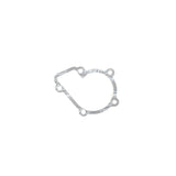 Cometic 91-98 Nissan KA24DE Water Pump Gasket - C4765-031